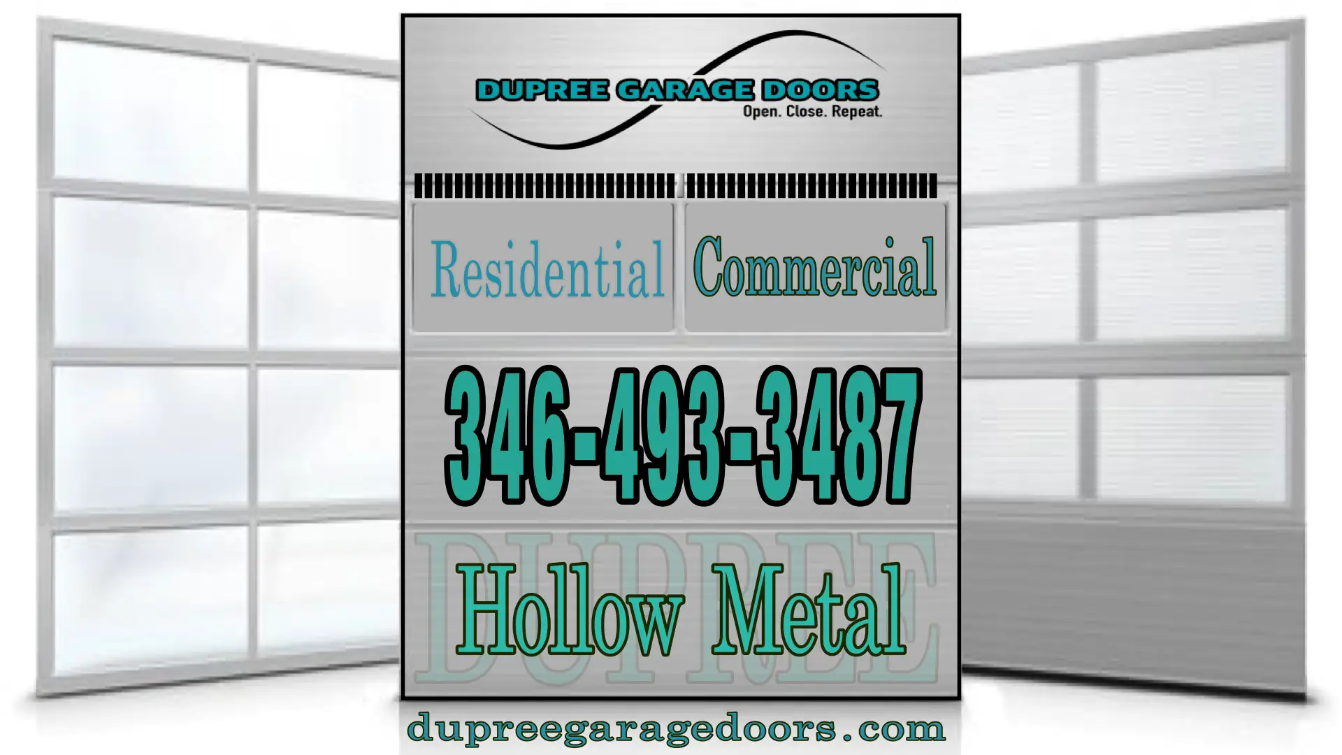 Hollow Metal Doors