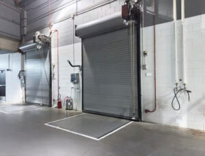 rollup door
