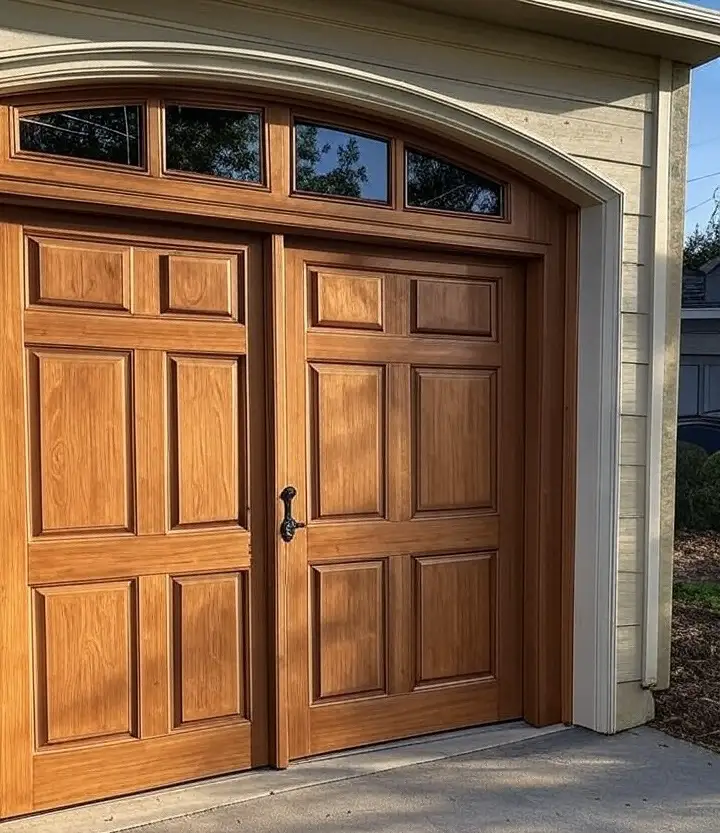 Traditional Garage Doors